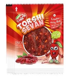 ترشی سون تمر سسی آلبالو 30